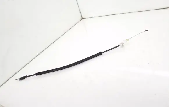 Volkswagen PASSAT B6 Front door cable line 3C4839085A