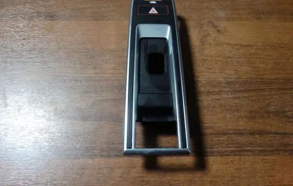 Porsche Cayenne (9Y0 9Y3) Other switches/knobs/shifts 9Y0863419A55555