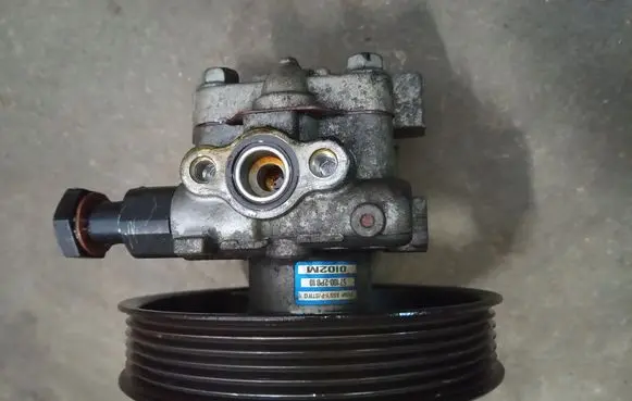 Hyundai Santa Fe Power steering pump