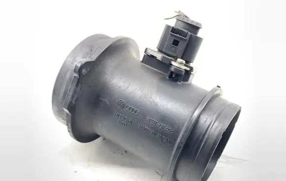Audi A6 S6 C6 4F Mass air flow meter 059906461K