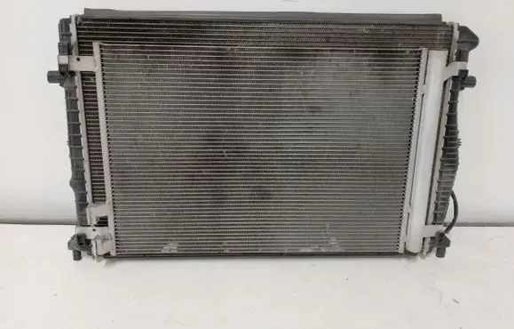 Skoda Kamiq Radiator set 2Q0121253K