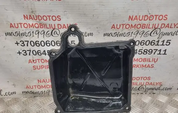 Volkswagen PASSAT B6 Gearbox sump 02E321371E 02E325201C
