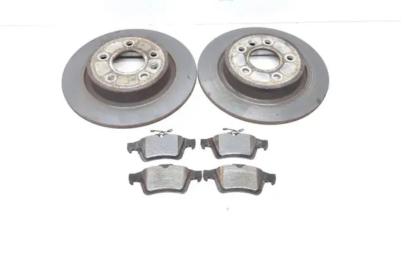 Volvo V40 Cross country Rear brake disc