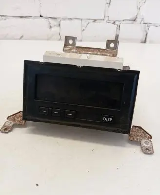 Mitsubishi Endeavor Screen/display/small screen MN141587
