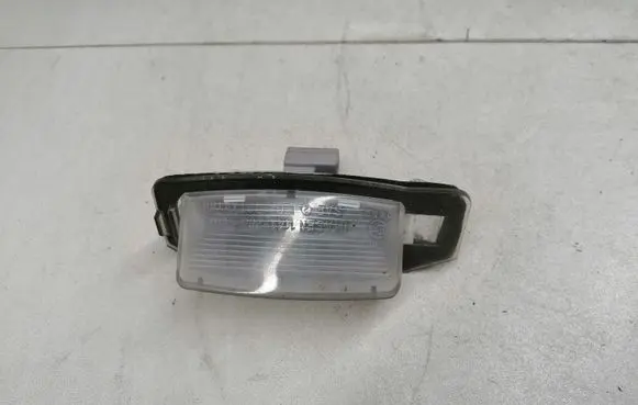 Mitsubishi Outlander Number plate light 1141283 IMASINE1141283