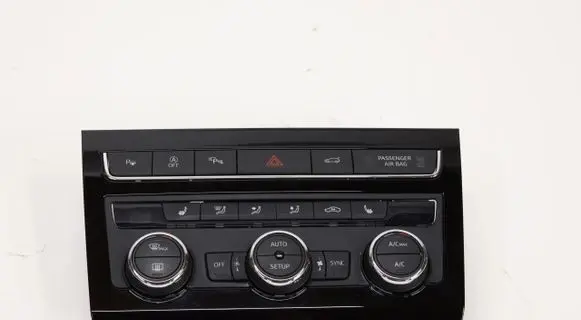 Other switches/knobs/shifts