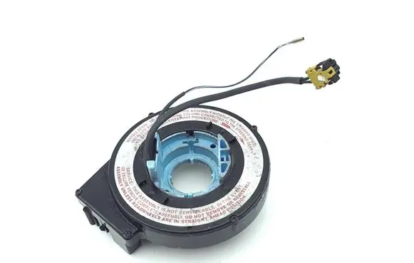 Chrysler PT Cruiser Airbag slip ring squib (SRS ring) 04671874 23199