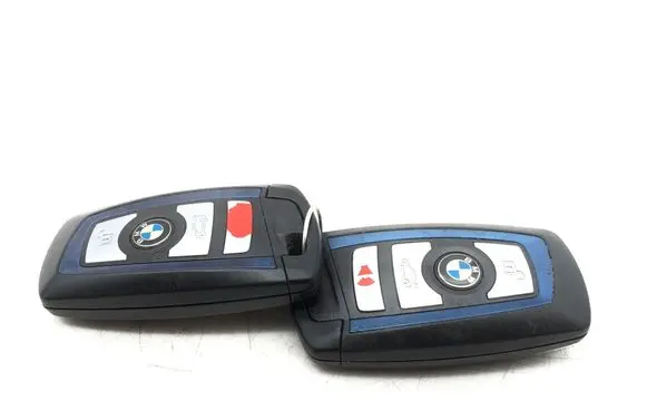 BMW X3 F25 Ignition key/card 784722902 7847229