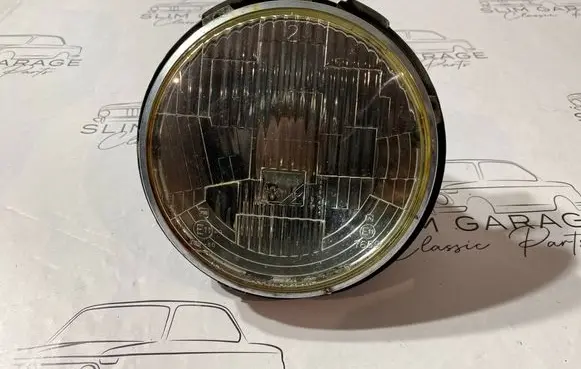 Jaguar Daimler Headlight/headlamp 54529491