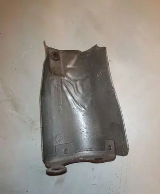 BMW 5 E60 E61 Other engine bay part B1111779768504