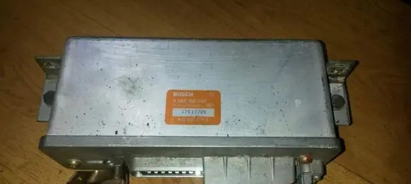 Audi 100 S4 C4 ABS control unit/module 0265100037 443907379c