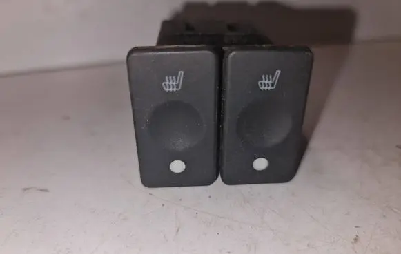 Volvo S40, V40 Seat heating switch 462722 PA66GF25