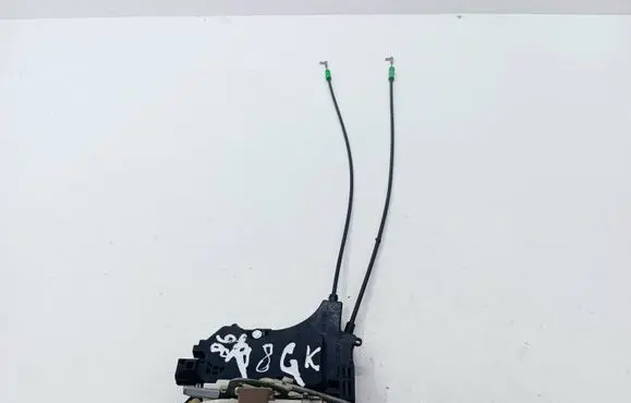 Mitsubishi Lancer X Rear door lock