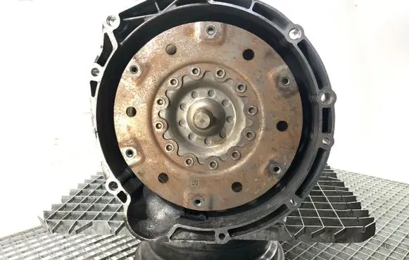 BMW X6 F16 Manual 5 speed gearbox GA8HP75Z