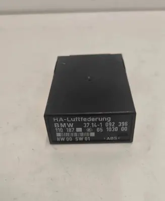 BMW X5 E53 Airbag control unit/module 1092396 37141092396 05103000