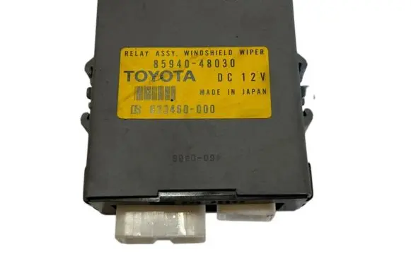 Lexus RX 330 - 350 - 400H Window wiper relay 8594048030