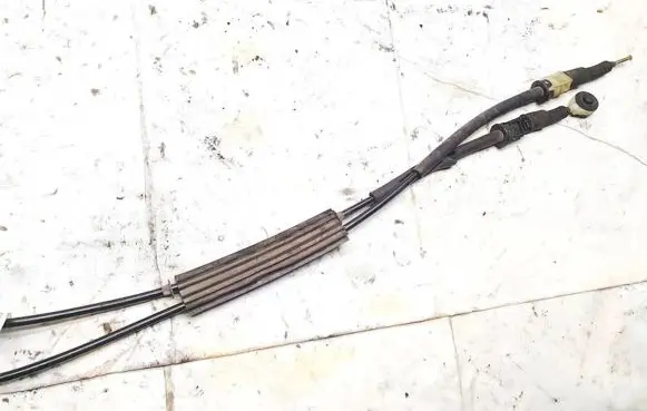 Gear shift cable linkage