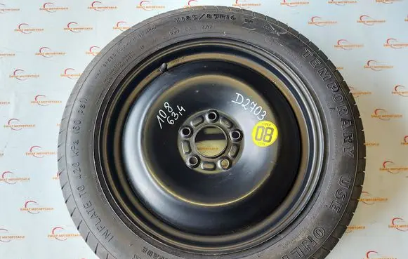 Ford Mondeo Mk III R16 spare wheel 1S71MH