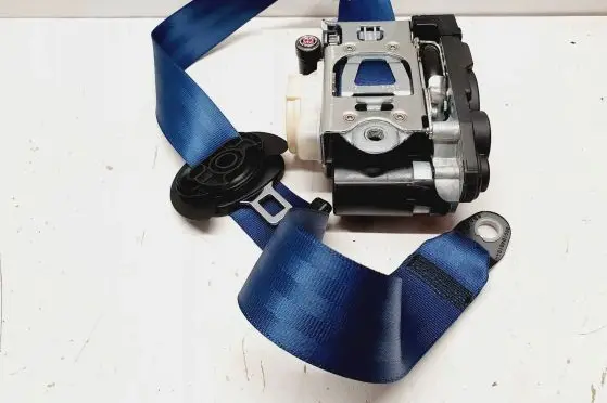 Audi A6 S6 C8 4K Set of seat belts 4K8857706E