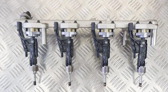 BMW X1 F48 F49 Fuel injectors set 8656548 8665633 8631820