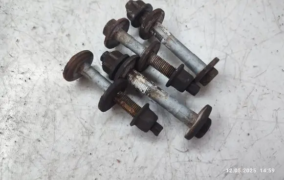 Other rear suspension part
