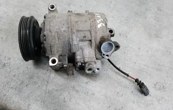 Audi A4 S4 B6 8E 8H Air conditioning (A/C) compressor (pump) 447220-8403DENSO