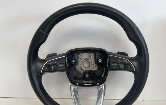 Audi Q7 4M Steering wheel 4M0419091B