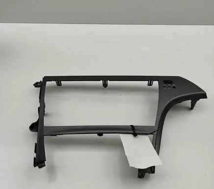 Toyota Prius (XW30) Radio/GPS head unit trim 5547447060