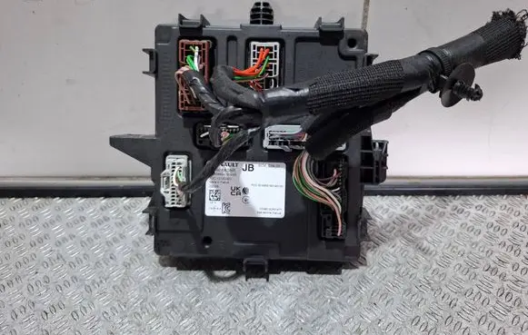 Renault Clio V BSM Control unit 284B26838R
