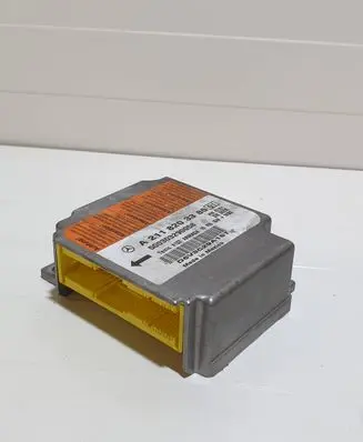 Mercedes-Benz E W211 Airbag control unit/module A2118203385 500303290058 M0X1C0