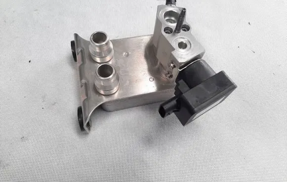 Mercedes-Benz EQA Oil filter mounting bracket A2438301400