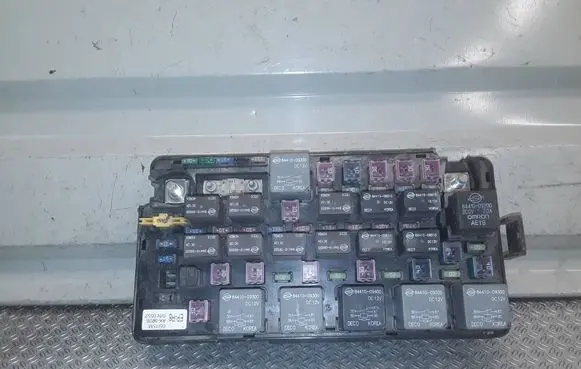 SsangYong Kyron Fuse module 