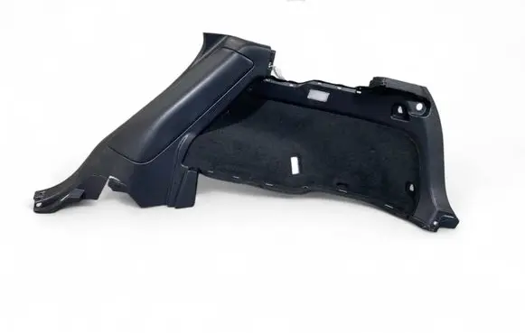 Lexus NX Trunk/boot lower side trim panel 6473078010