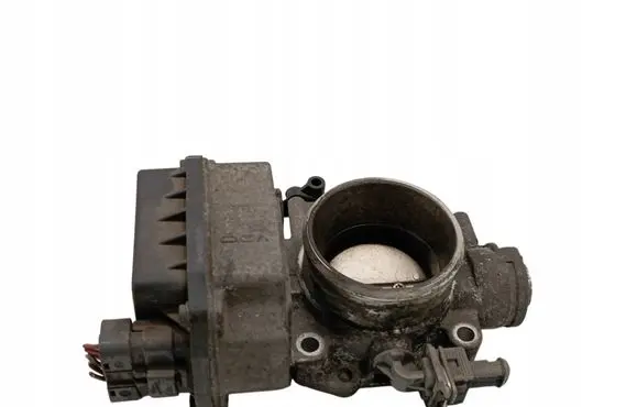 Peugeot 307 Throttle valve 9648053780