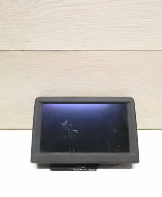 Audi A8 S8 D3 4E Screen/display/small screen 4e0919603e