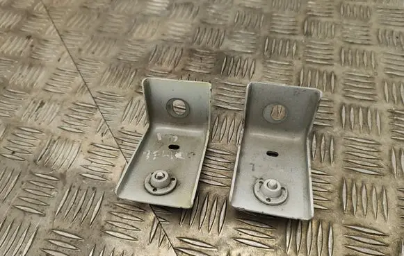 Radiator support slam panel bracket