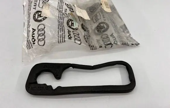 Volkswagen Caddy Tailgate interior release/open handle 6N0827634