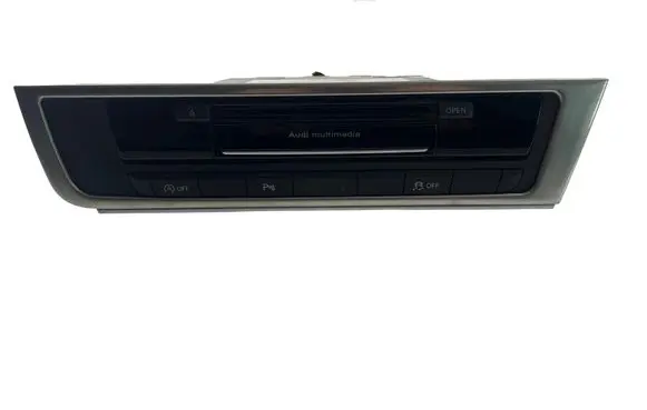 Audi Q7 4M Radio/CD/DVD/GPS head unit 4G1035043C