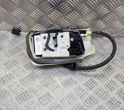 Tesla Model 3 Rear door lock 106897000F