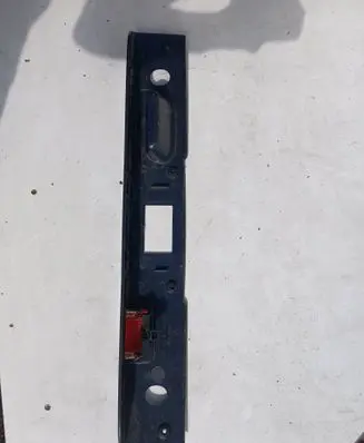 Mercedes-Benz CLS C219 Tailgate/boot lid lock trim A2197500193 153101