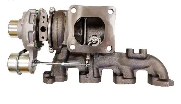 Ford Fiesta Turbo 703863 7038632 YS6Q6K682BC