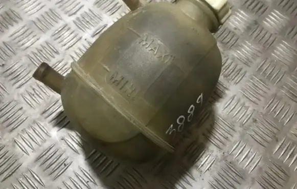 Renault Scenic I Coolant expansion tank/reservoir 7700839184