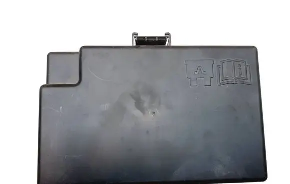 Ford Transit Fuse box cover 6C1T14A076C