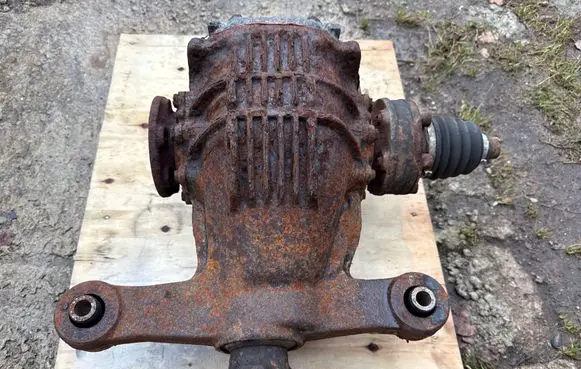 Lexus LS 430 Rear differential 41110-50210 41110-50211