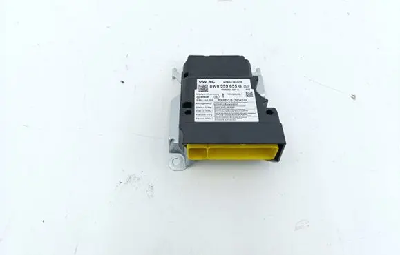 Audi A5 Airbag control unit/module 8W0959655G 0285013645