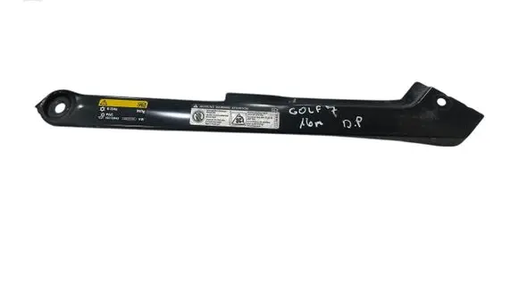 Volkswagen e-Golf Radiator support slam panel bracket 5G0805932 090216 FH101S