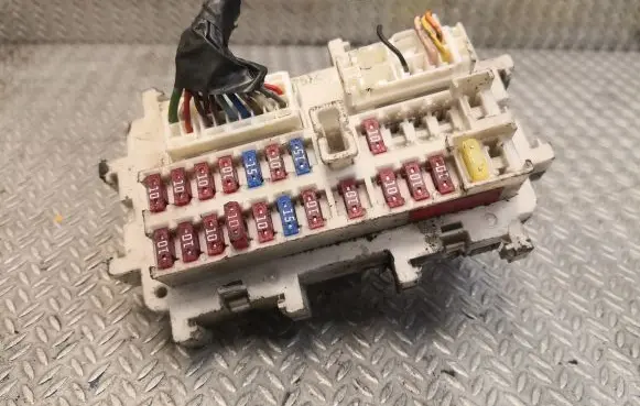 Nissan Murano Z50 Fuse box set