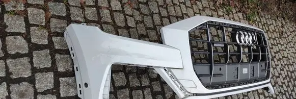 Audi RS Q8 Front bumper 