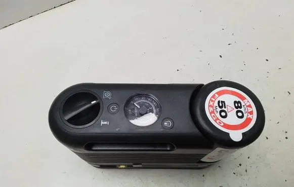 Citroen C5 Tire air pump compressor 