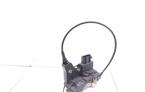 Jaguar S-Type Front door lock 4W4A5421812BA EBKTA